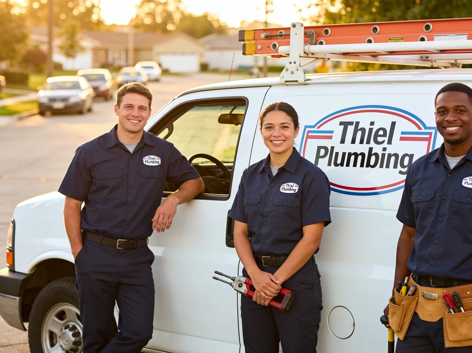 Plumber company in Parrish, AL